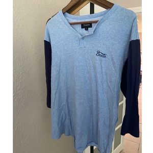 Brixton Baseball Tee